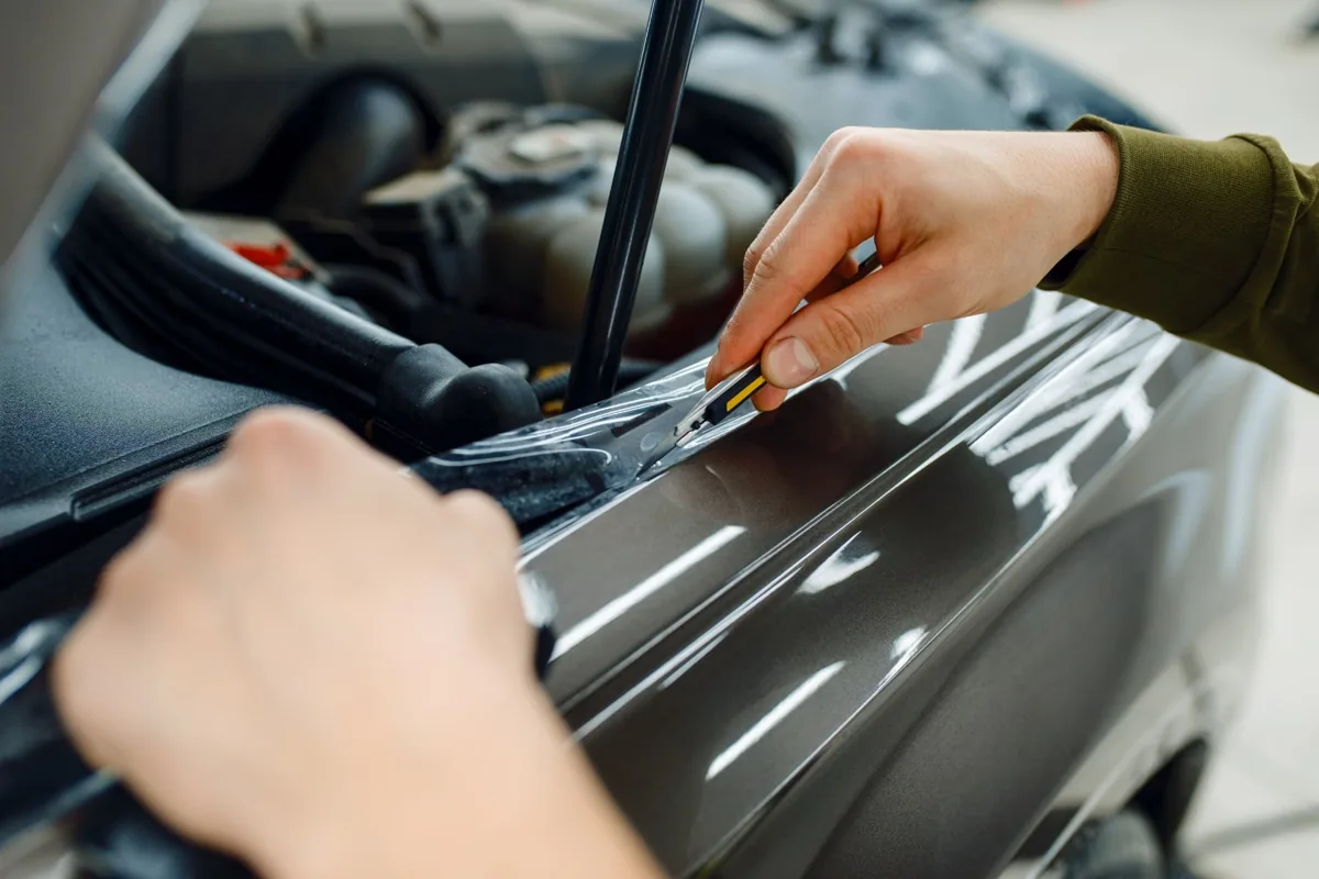 Paint Protection Film