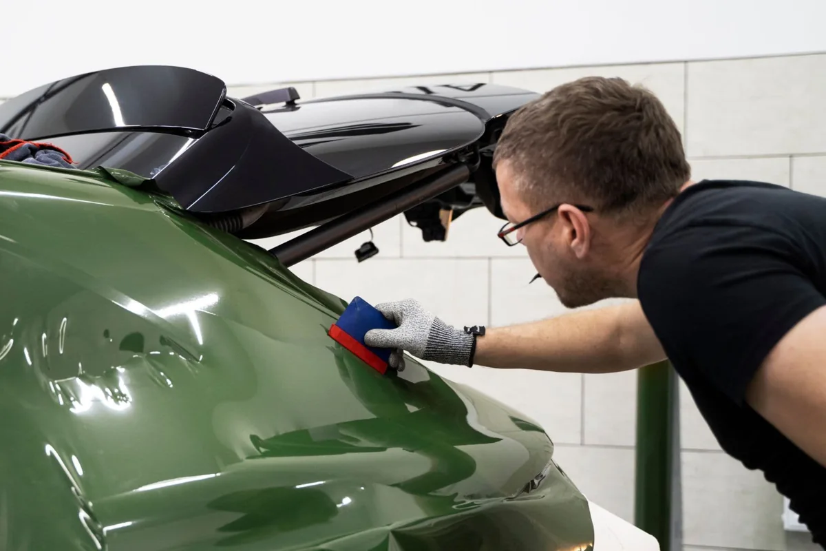 Car wraps